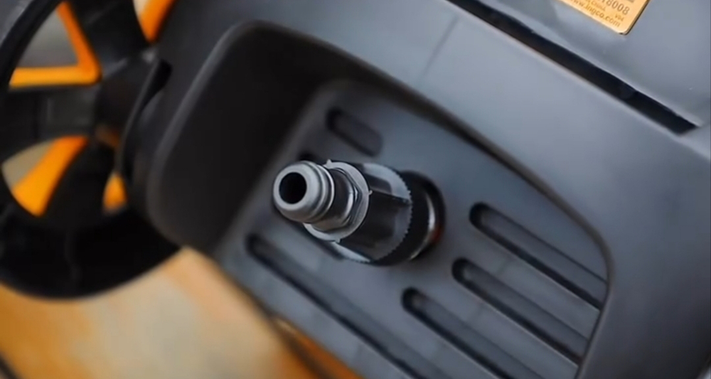 Мойка высокого давления INGCO HPWR20018 INDUSTRIAL 160 бар 2000 Вт