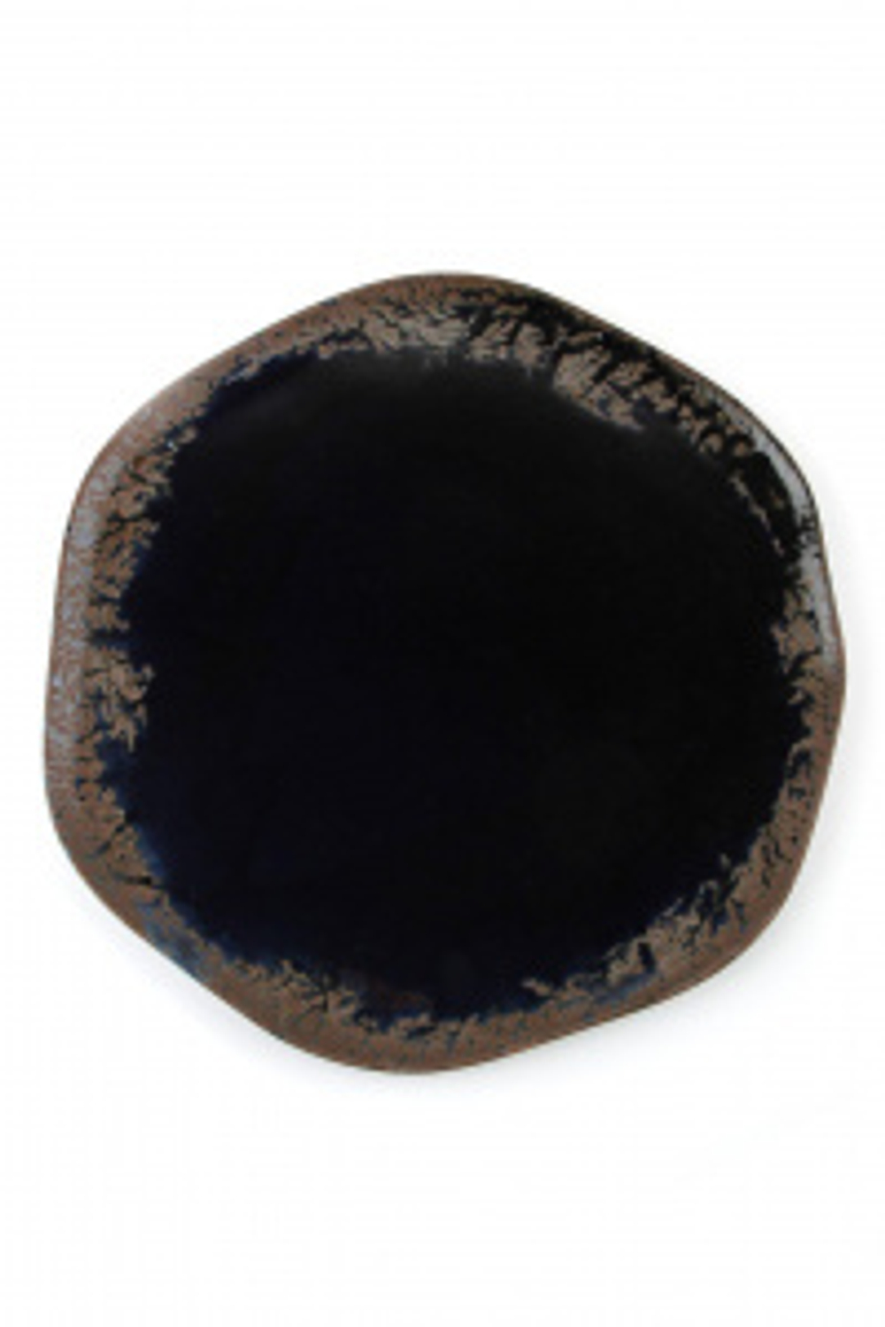 Тарелка волнообразная 27CM ROOT RUSTY