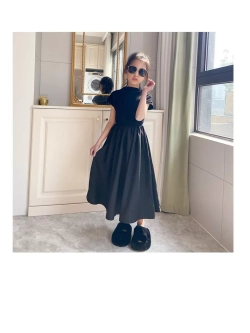 Платье длинное