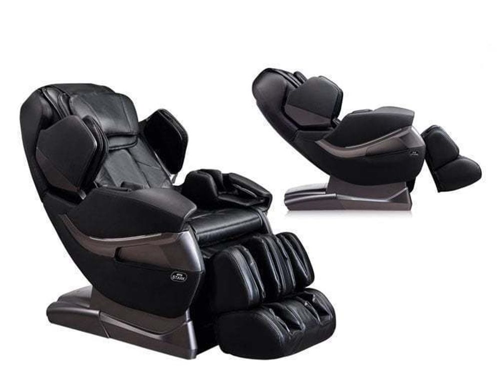 Массажное кресло OTO STARK SK-01 Графит