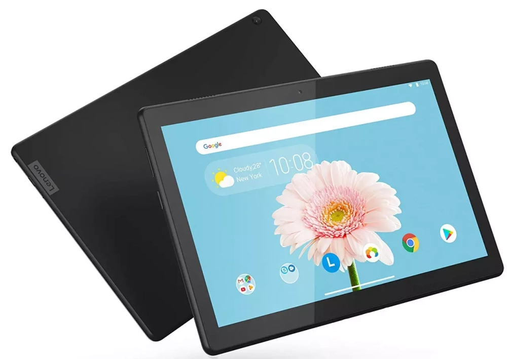 Планшет Lenovo Tab M10 TB-X505F 2/16G Black ZA4G0021RU