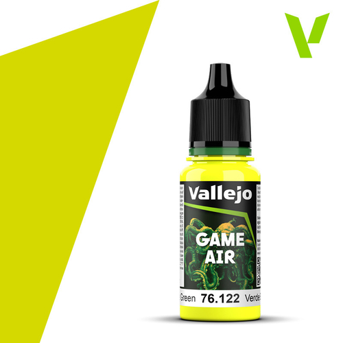 Game Air Bile Green - обновленная формула 2024