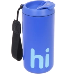 Термокружка 500мл «HI», цвет синий