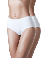 Набор из 2 высоких трусиков Esencial (Размер: L) (Цвет: черный)