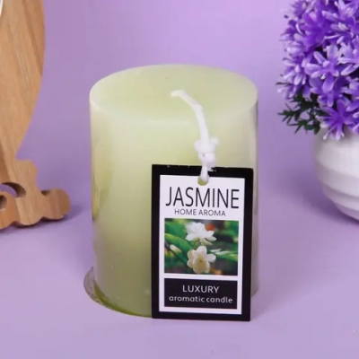 Свеча «Jasmine» 6*7,5 см