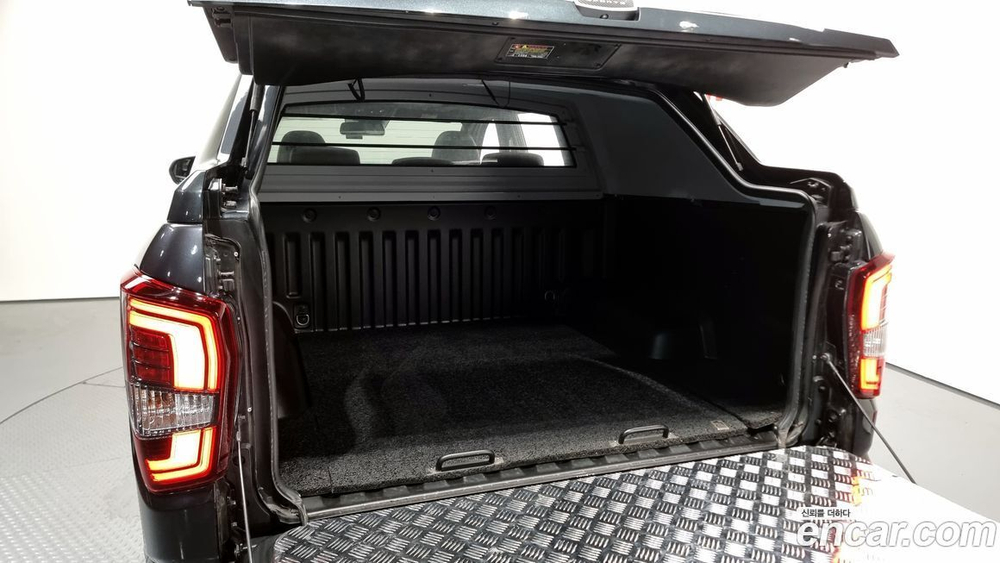 KG Mobility (Ssangyong) The New Rexton Sports Дизель 2.2 4WD (10.2022)
