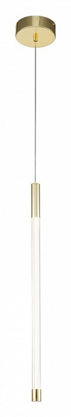 Подвесной светильник Indigo Vettore 14006/1P Gold