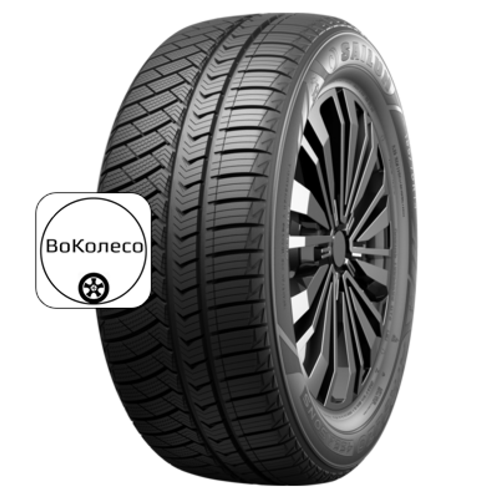 225/45ZR17 94Y XL Atrezzo 4 Seasons TL BSW M+S 3PMSF Sailun