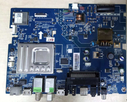 Материнская плата JUC.820.00237225 HLS91FJ-i