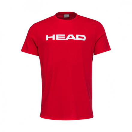 Футболка мужская HEAD Club Ivan T-Shirt 811400-RD-M, размер M, красный