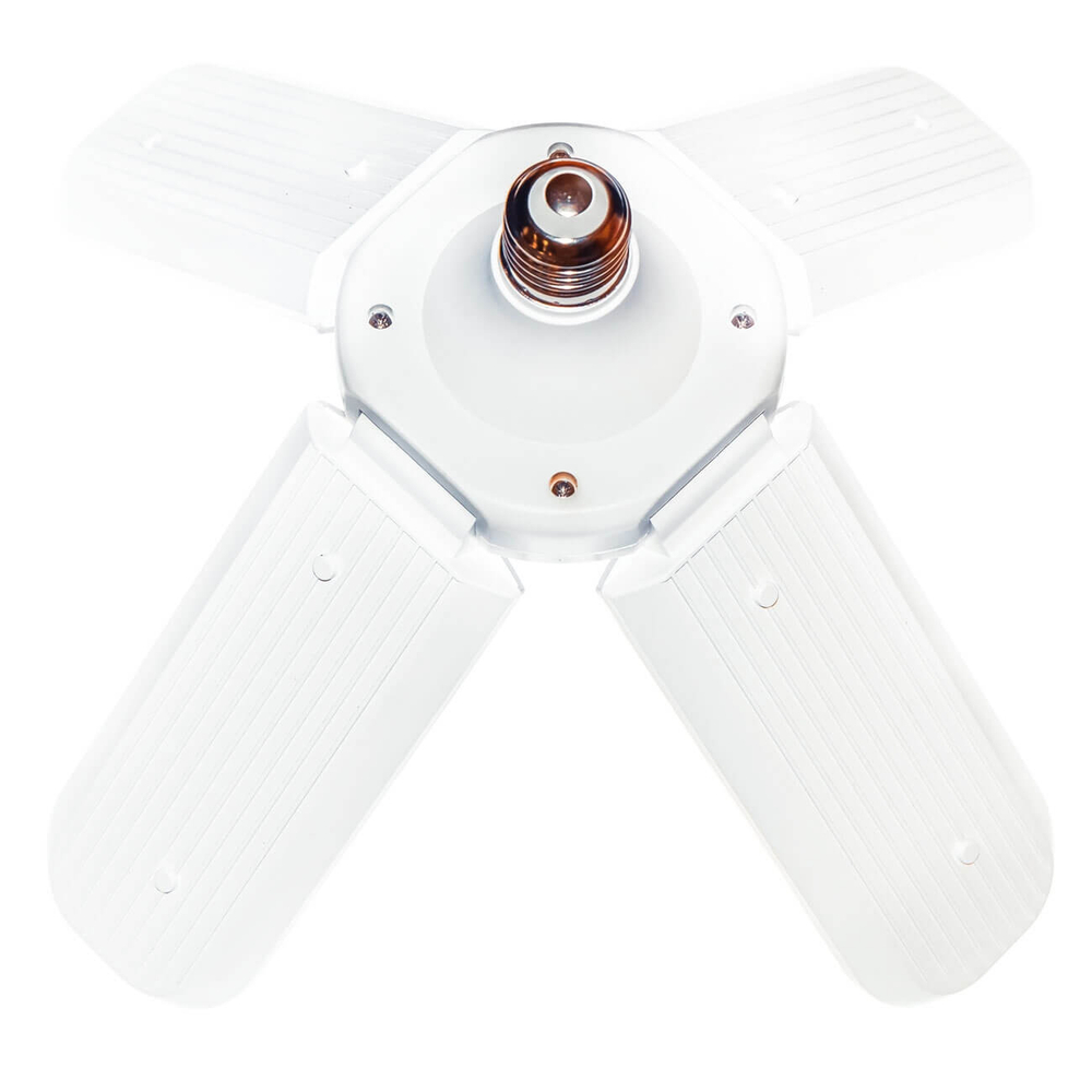 Фитолампа Фулл комфорт Лепесток 4, 24 Ватт, Е27