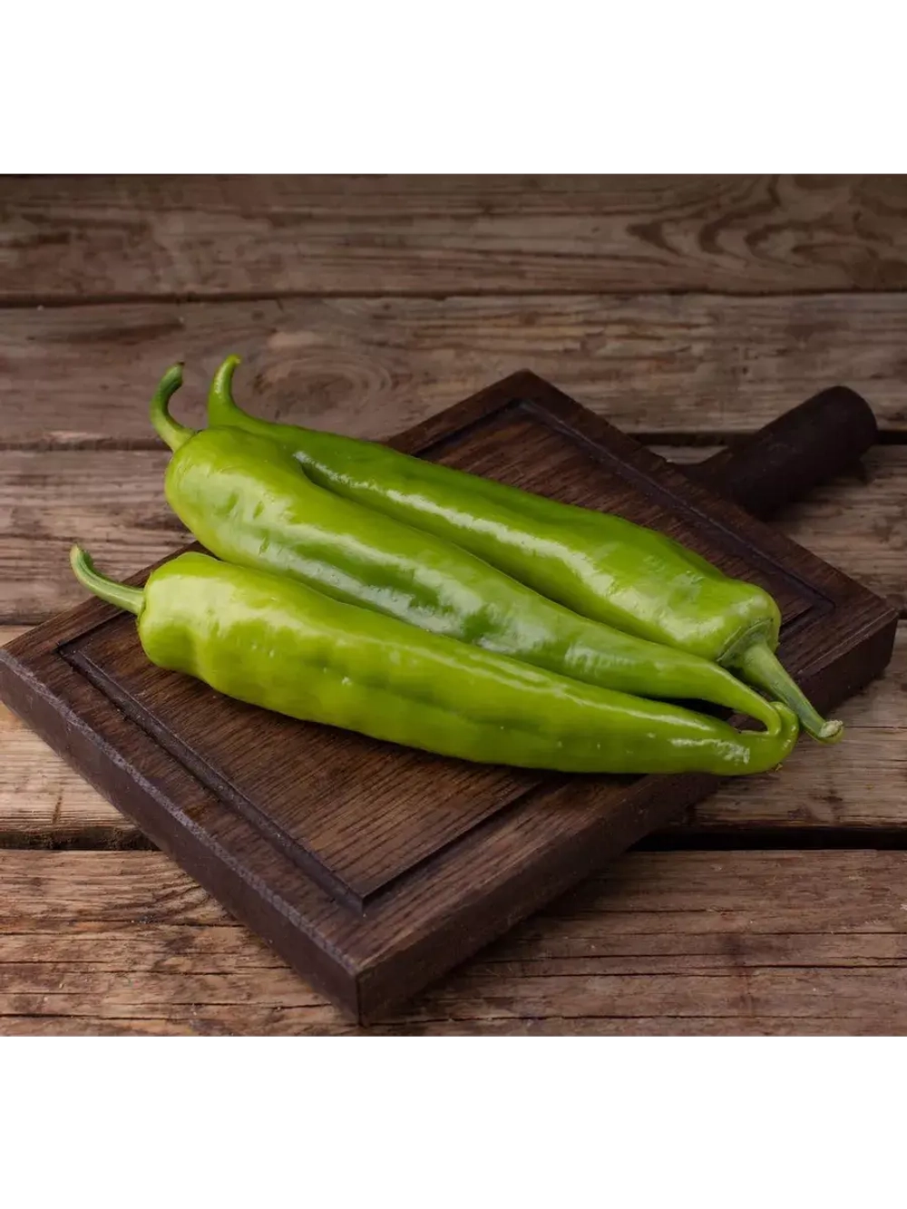 Семена зеленый перец Чили стручковый  домашний