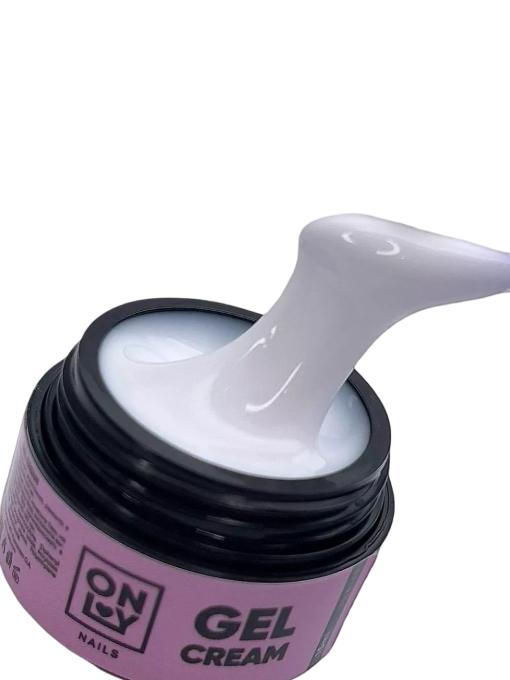 Гель Cream White OnlyNails, 15 мл