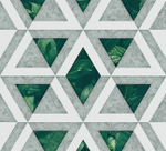 Дизайнерские обои Wall Street GreenDay