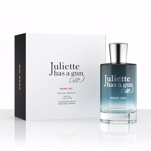 Фужерный фруктовый аромат Juliette Has A Gun Pear Inc для мужчин и женщин 100 мл