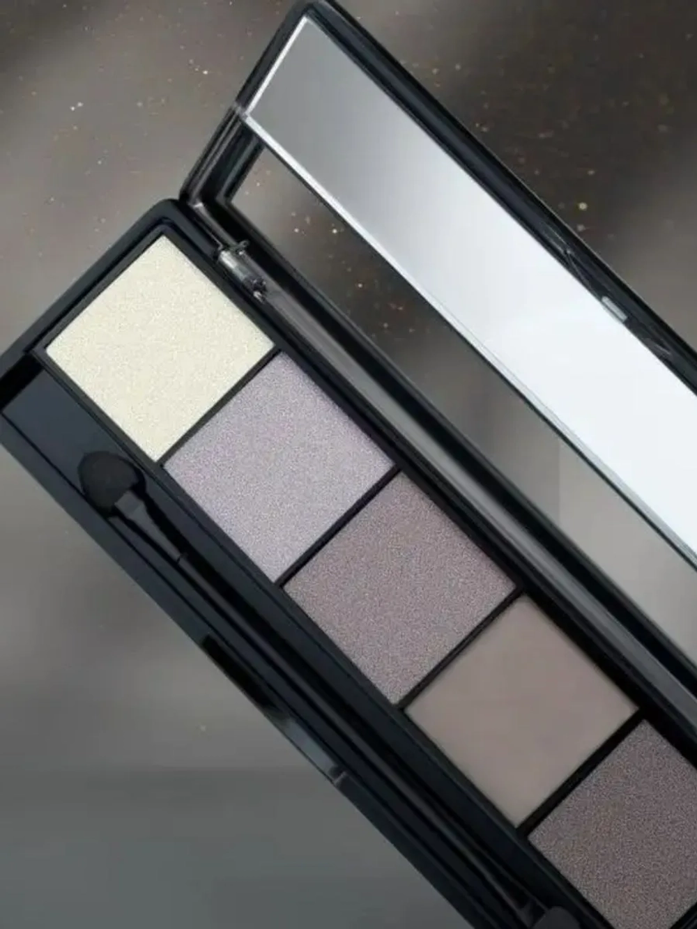 TOP FACE Палетка теней для век PT501R