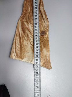 Блузка  Snowny  золотистая 44 размер