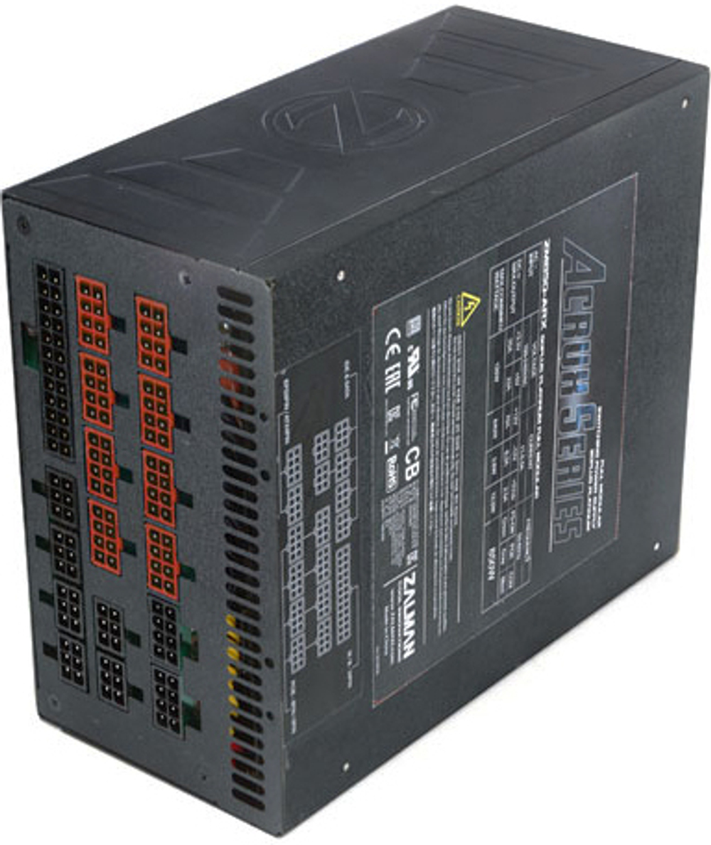Блок питания ATX Zalman ZM850-ARX