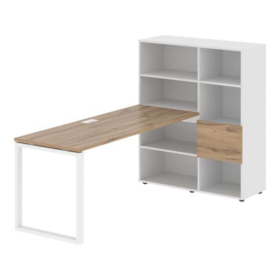 Стол-стеллаж EQRST 1117  2190х1120х1355 EDIS