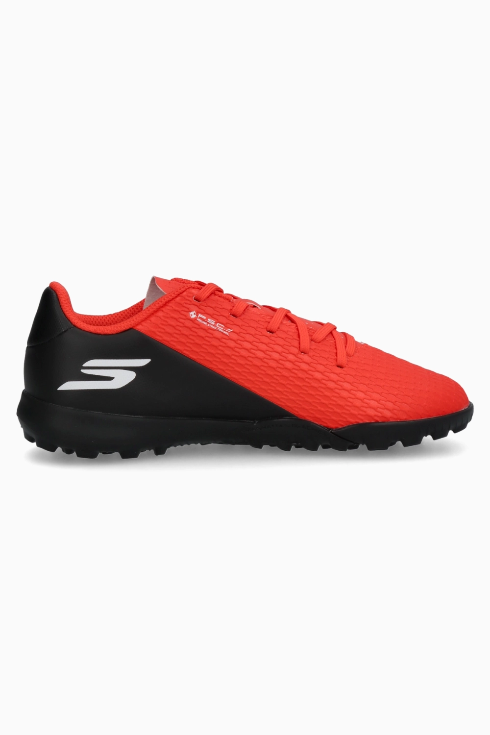 Сороконожки Skechers SKX 02 Club TF Junior - красный