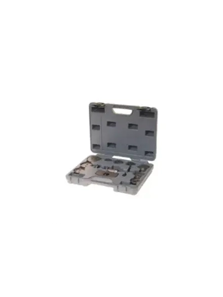 Набор инструмента для сведения тормозных цилиндров 12 пр.