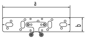Кронштейн Рехау тип E (арт. 11055351008)