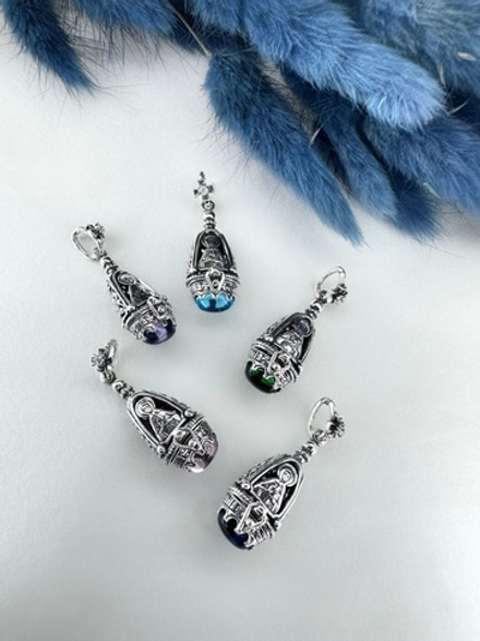 Ладанка «Матрона Московская»