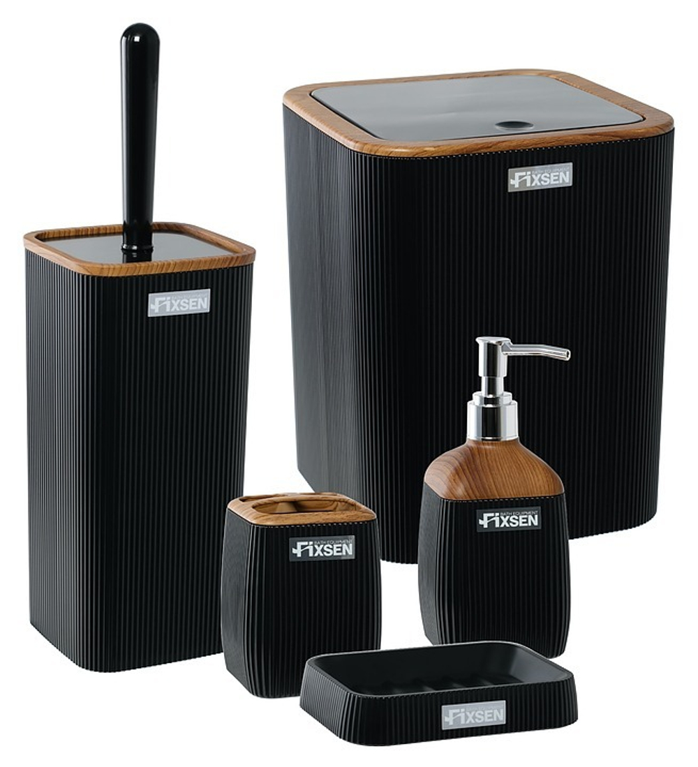 "BLACK WOOD" Ведро FX-401-6