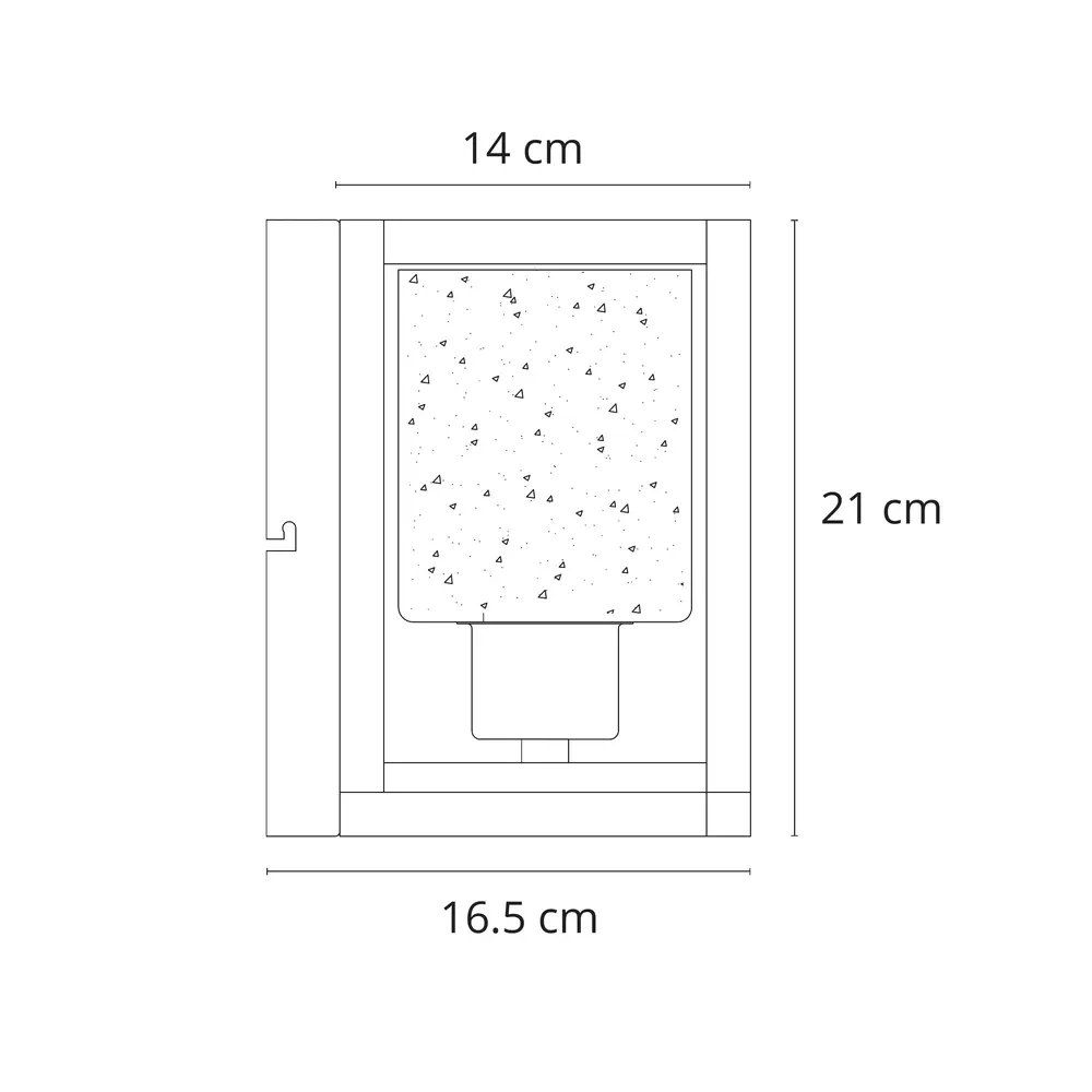 Настенный светильник Arte Lamp DUBLIN