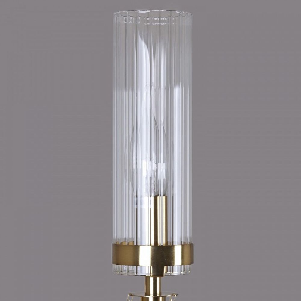 Люстра на штанге ILLUMICO  IL5267-6PLS-25 ELITE