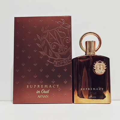 Supremacy in Oud Afnan парфюмерная вода для мужчин 100 мл