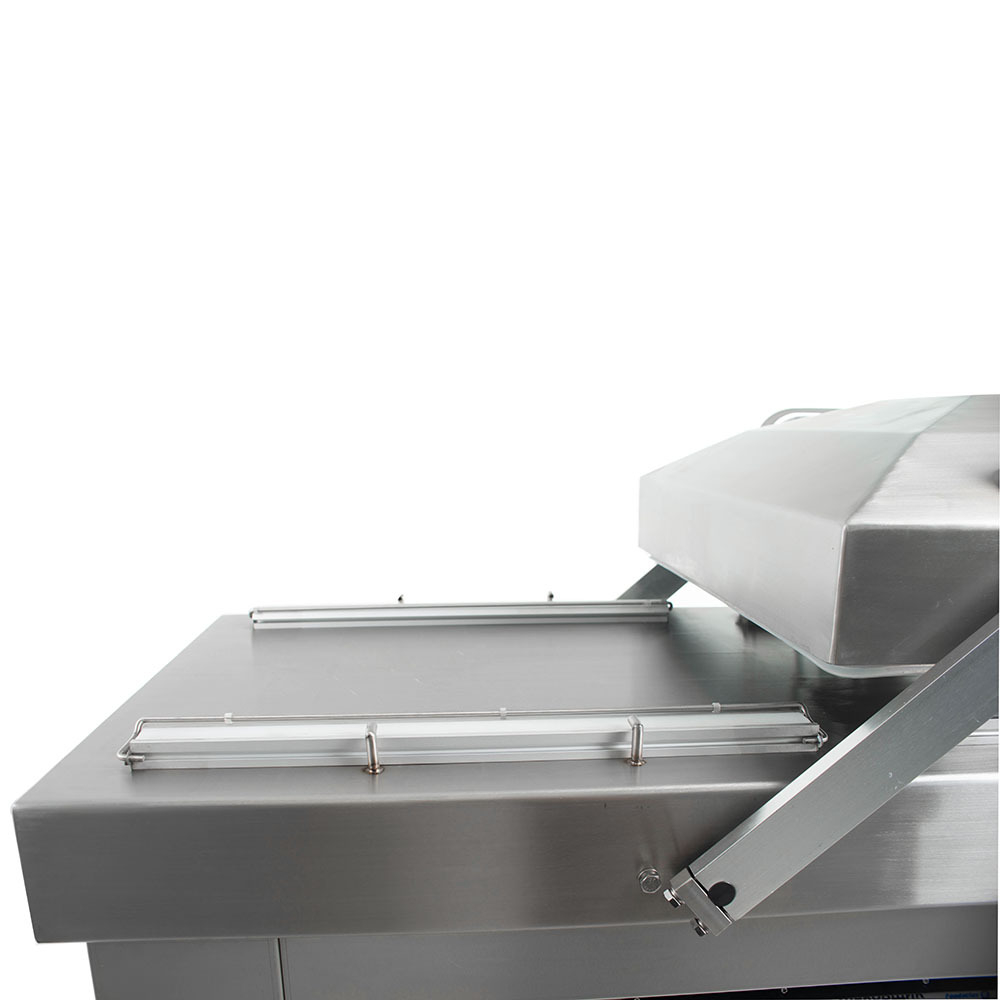 Вакуумный упаковщик DZQ-400/2SC Foodatlas Eco