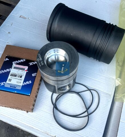 Гильза, поршень, уплотнительные и поршневые кольца ЯМЗ 238Б-1004005