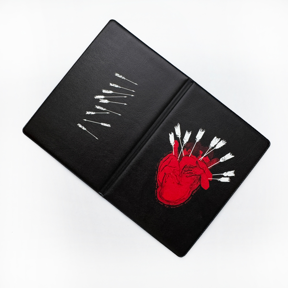 Обложка для паспорта JANE AIR “9”