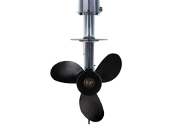 2х-тактный лодочный мотор MIKATSU M9.8FHS