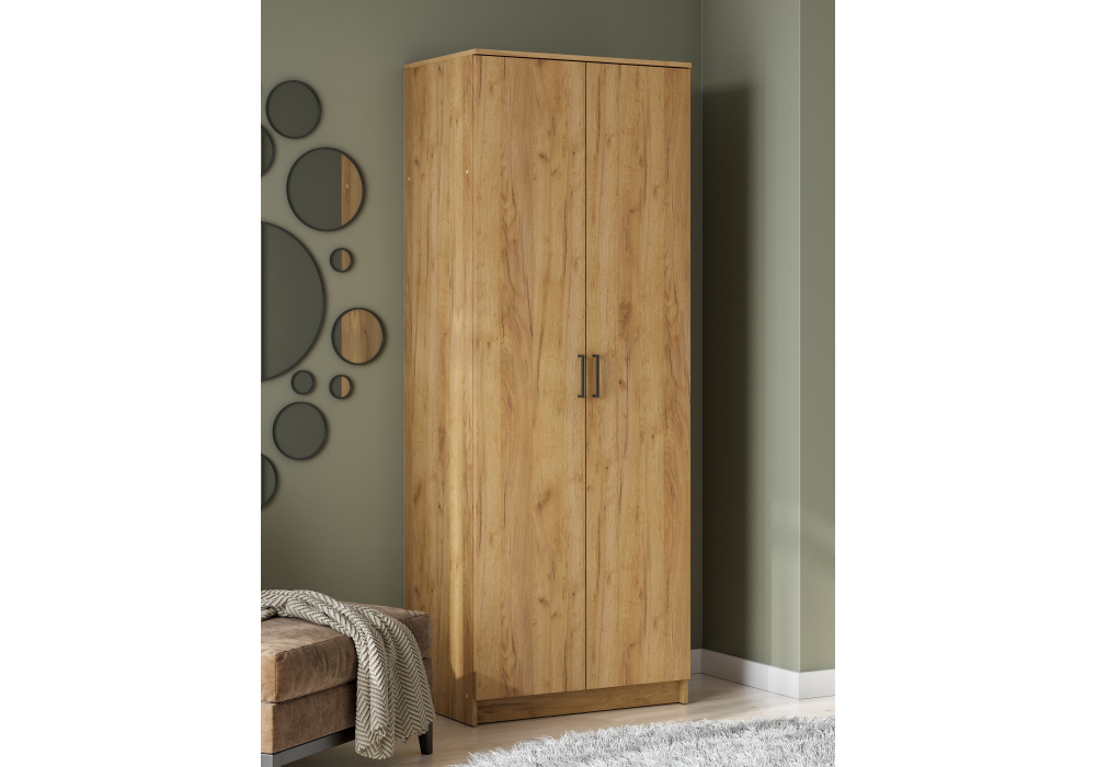 Шкаф Woodville Сантори дуб золотой