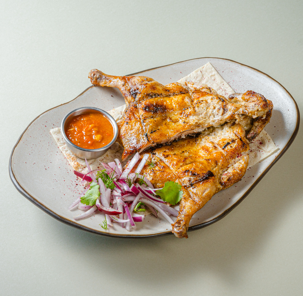 Цыпленок Табака