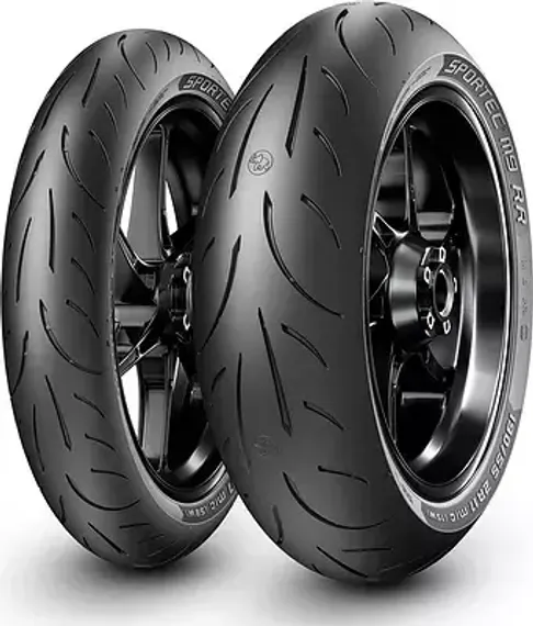 Metzeler Sportec M9 RR 150/60 R17 66W (Задняя)