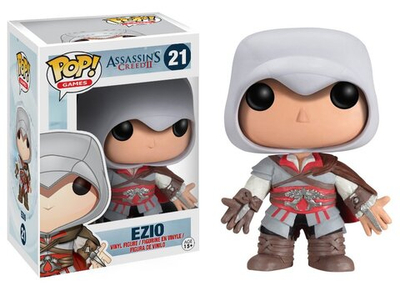 Фигурка Funko POP! Assassins Creed: Ezio