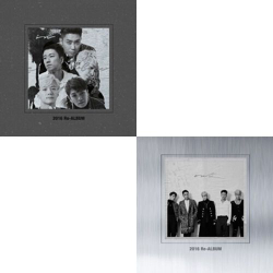 Альбом SECHSKIES - SECHSKIES 2016 RE-ALBUM 2 Version SET