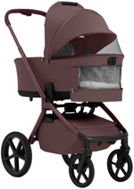 Коляска 3 в 1 Sweet Baby SBL Orso New + автокресло Premier Black Mokka