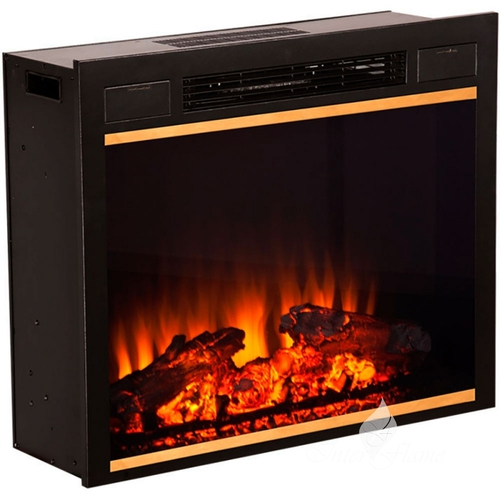 Электрический очаг InterFlame Sirius 30 LED FX Brass