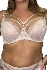 CAROLINE BEIGE Soft Бюст SUBTILLE