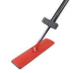 Швабра с отжимом плоская для мытья полов и уборки "Dry Flat Mop" LAIMA