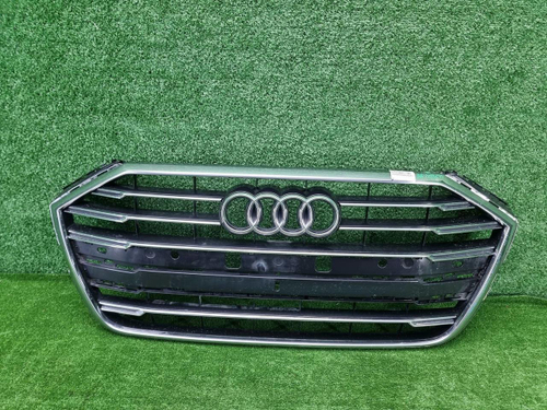 Решетка радиатора Audi A8 4 D5 (2017-2022)