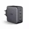 Ugreen CD226 (40747) Nexode 100W USB-A + 3USB-C Grey