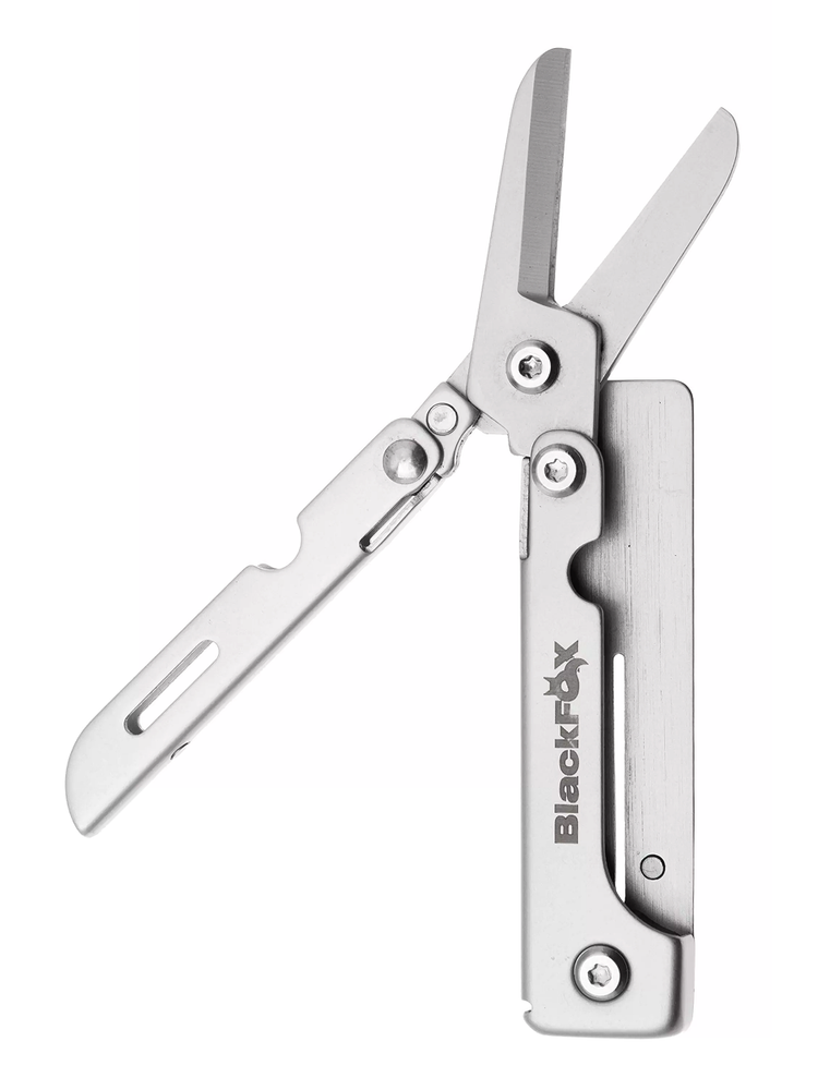 Мультитул Black Fox BF-207 SOLVER