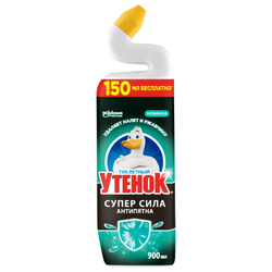 Средство для туалета Туалетный Утенок Антипятна 500 мл