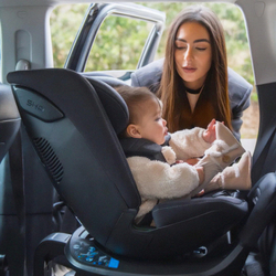 Автокресло Inglesina Copernico 360° 0-36 кг Moon Grey AV91ROMOGRU