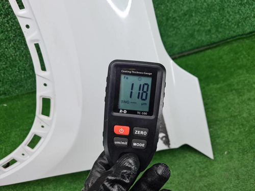 Крыло переднее левое Chery Tiggo 8 Pro (2021-2024)